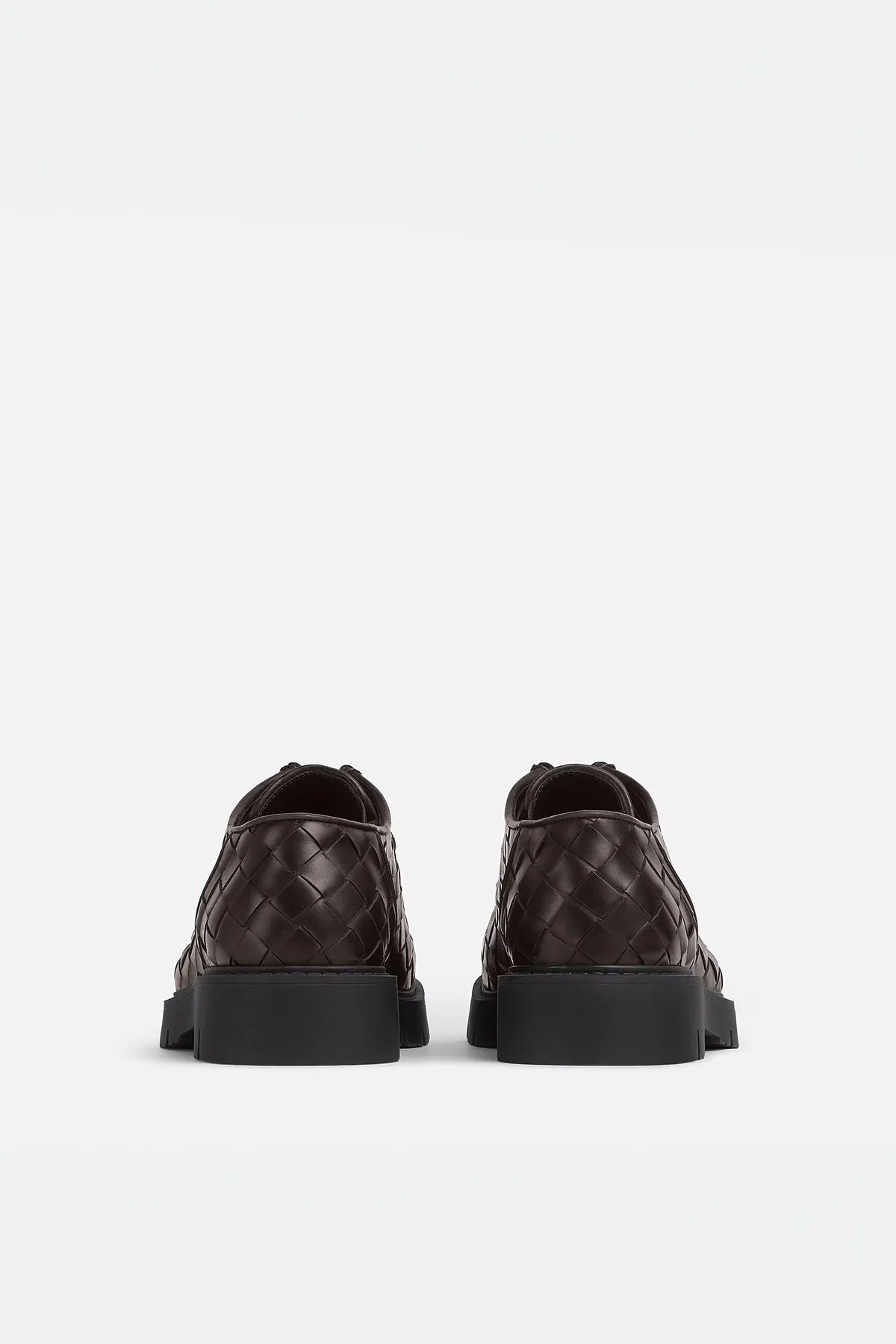 BOTTEGA VENETA | HADDOCK LACE-UPS