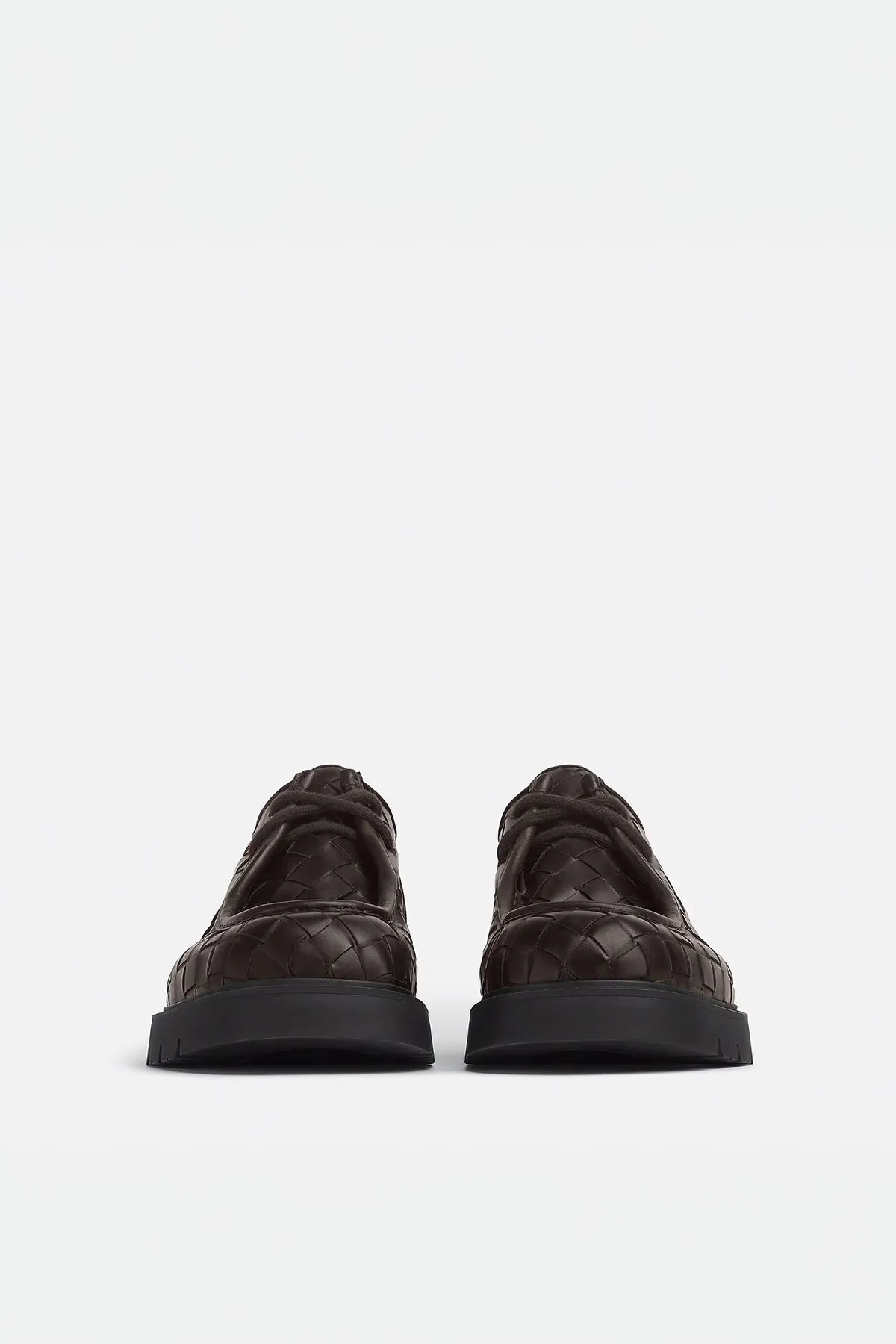 BOTTEGA VENETA | HADDOCK LACE-UPS