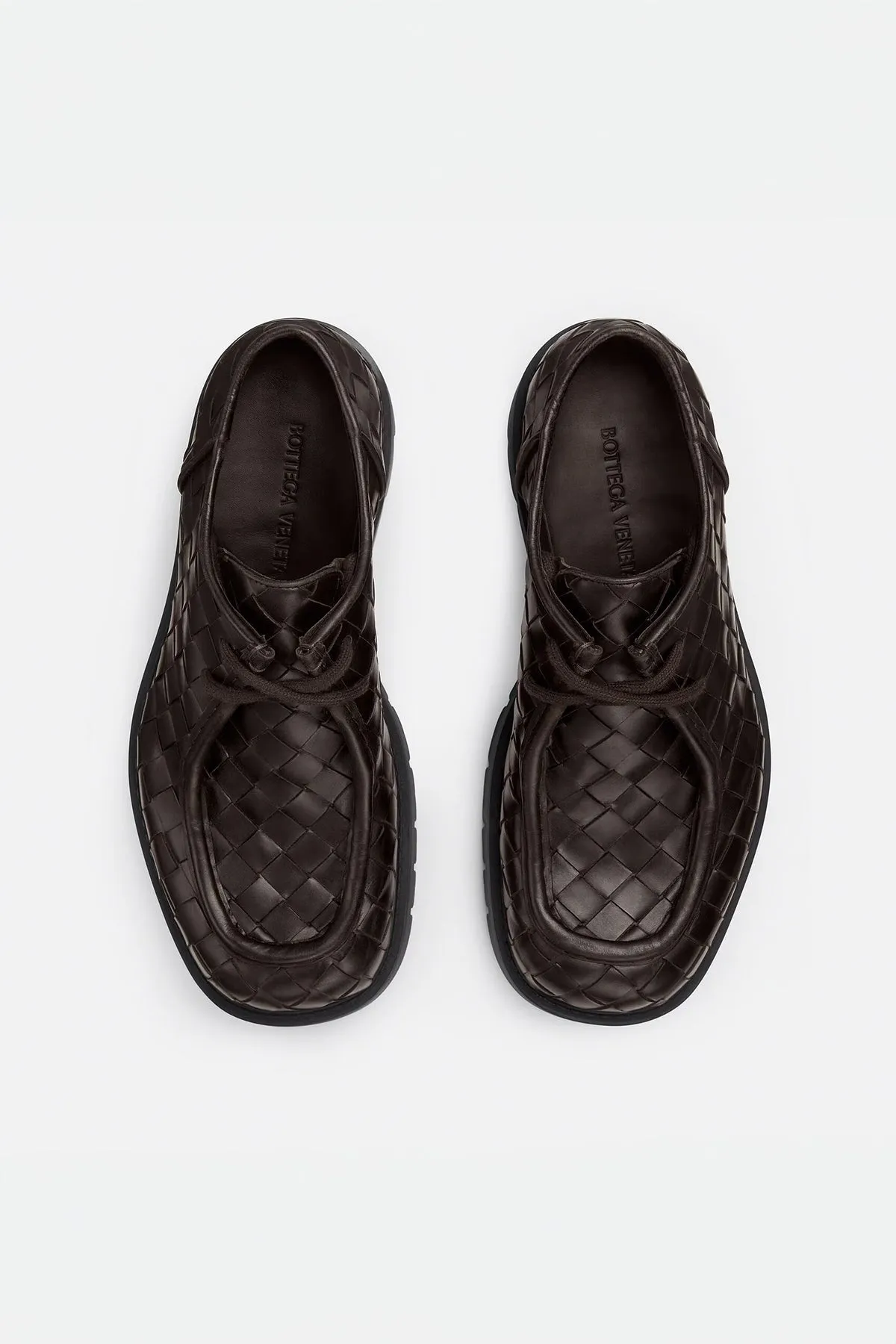 BOTTEGA VENETA | HADDOCK LACE-UPS