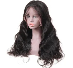 Brazilian Body Wave 13x4 Lace Front Wig