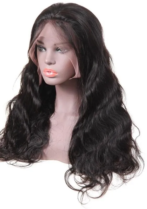 Brazilian Body Wave 13x4 Lace Front Wig