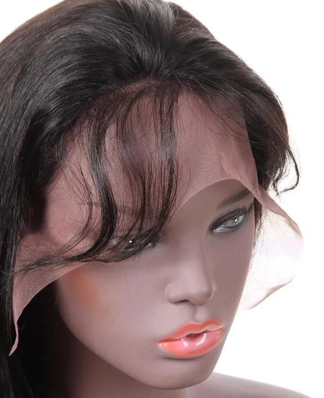 Brazilian Body Wave 13x4 Lace Front Wig