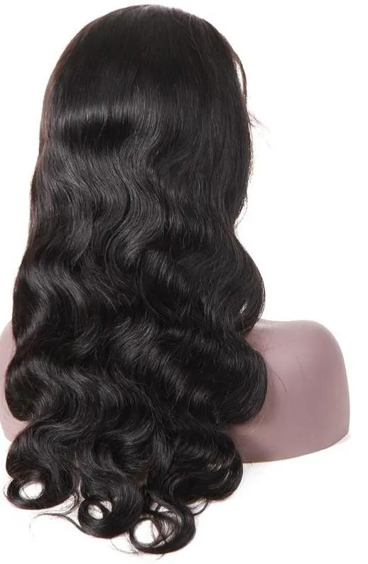 Brazilian Body Wave 13x4 Lace Front Wig
