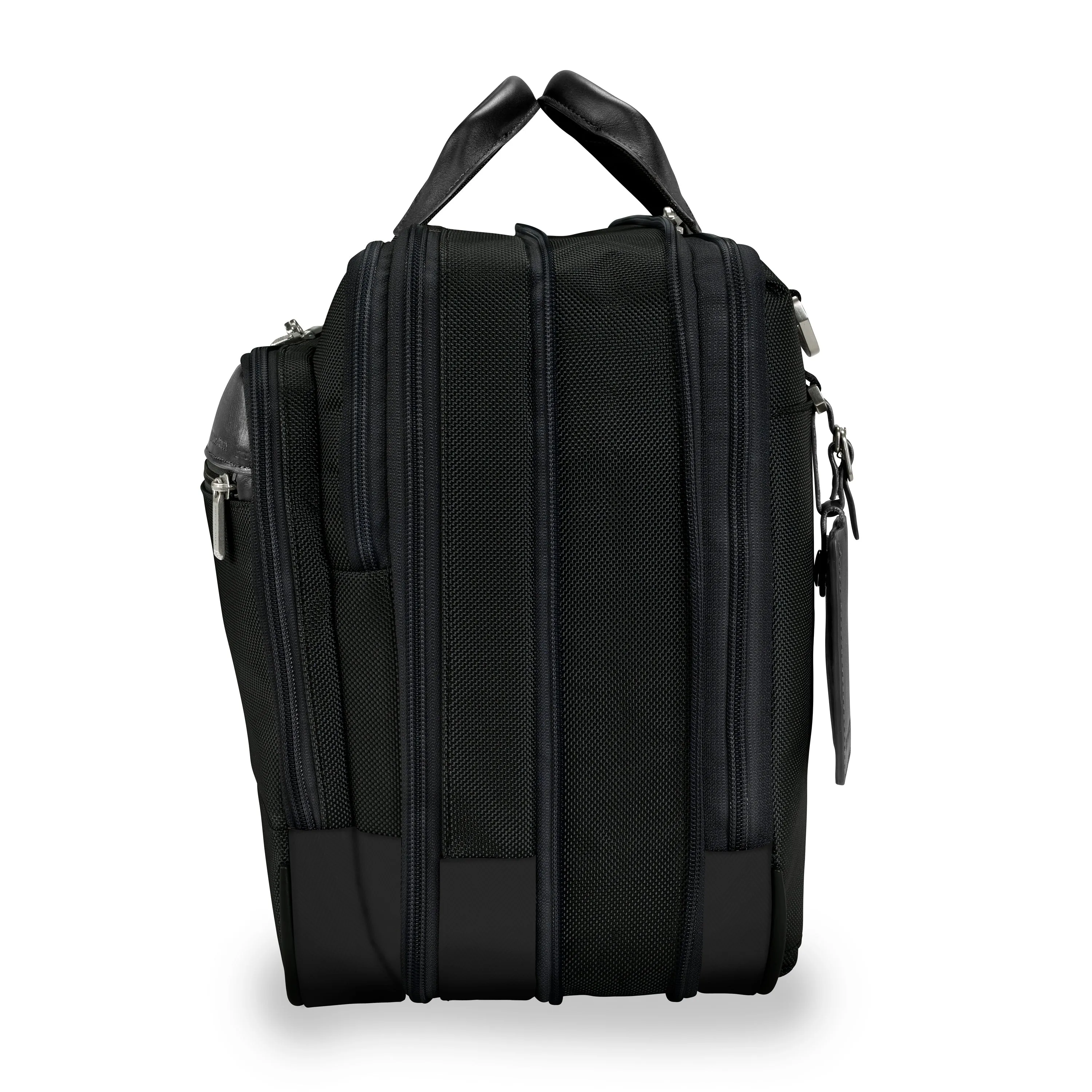 Briggs & Riley @Work Medium Expandable Brief Black - retired style