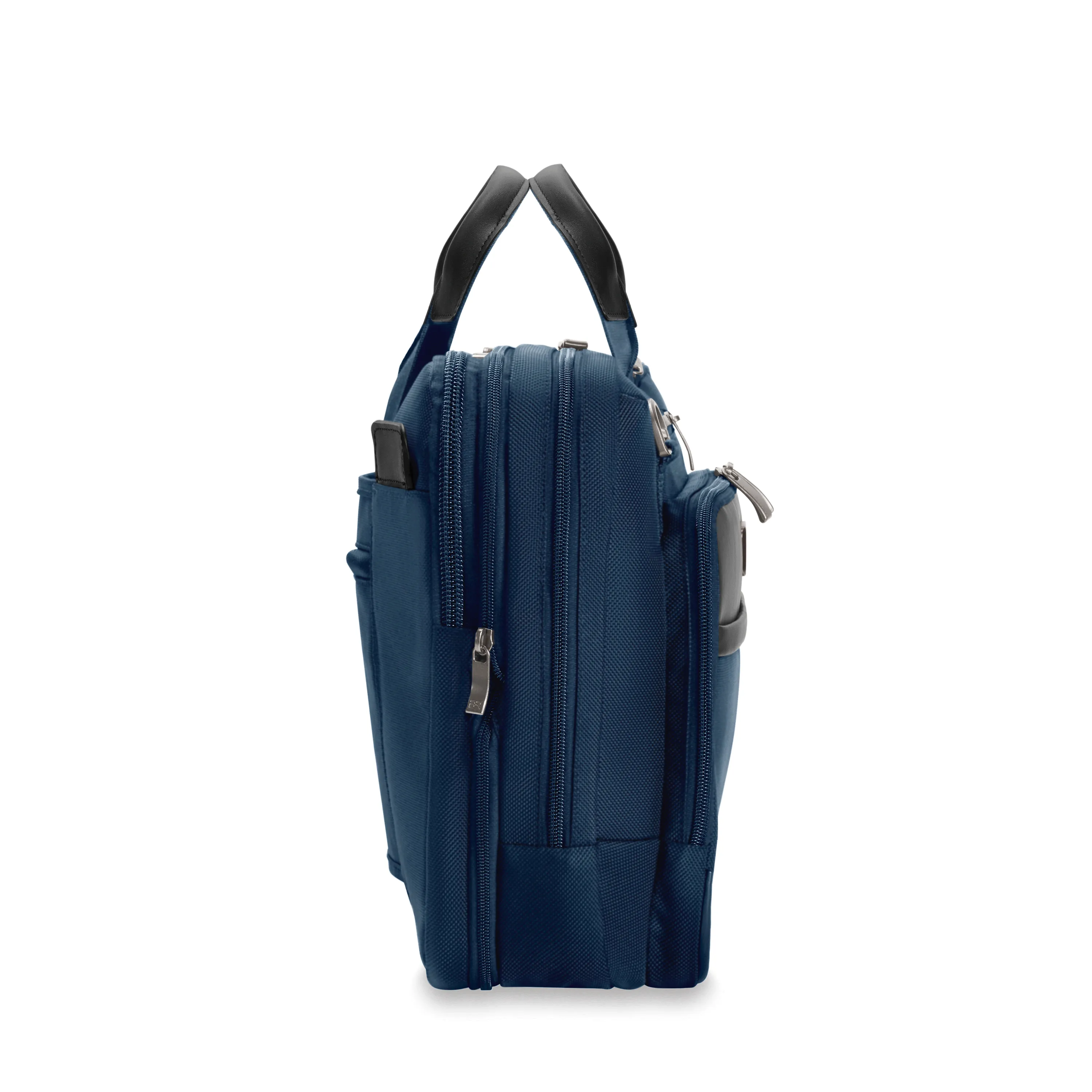 Briggs and Riley @work Medium Expandable Brief - Navy