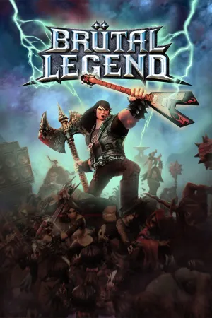 Brutal Legend (PC/MAC/LINUX)