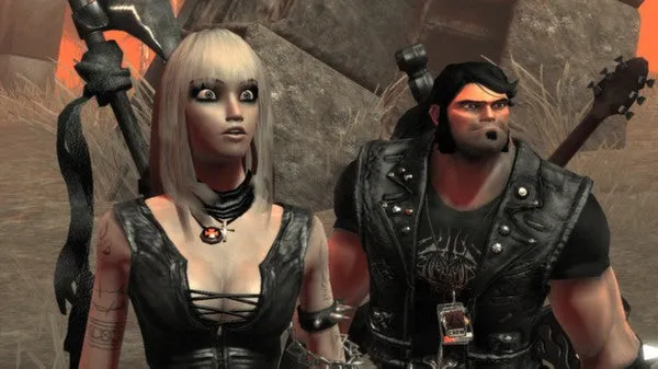 Brutal Legend (PC/MAC/LINUX)