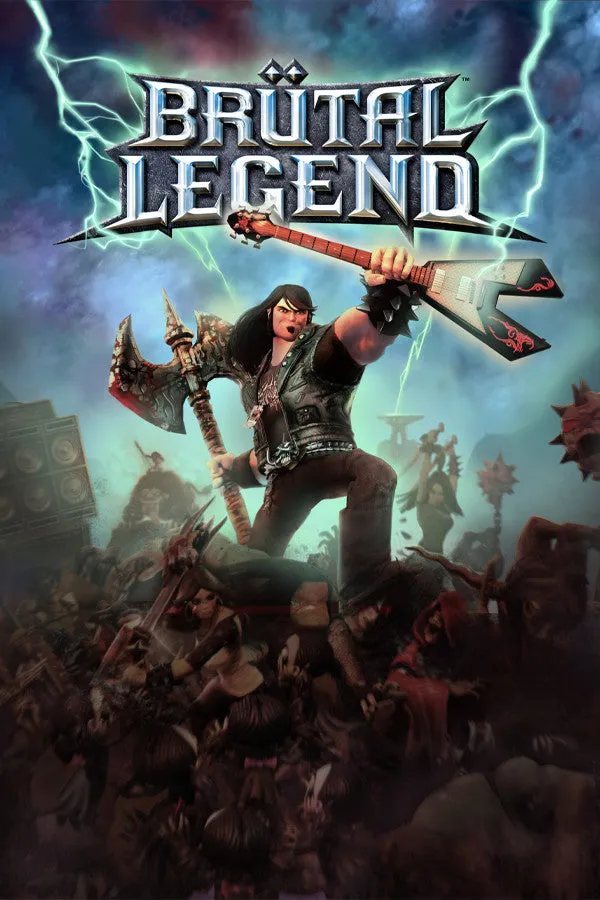 Brutal Legend (PC/MAC/LINUX)