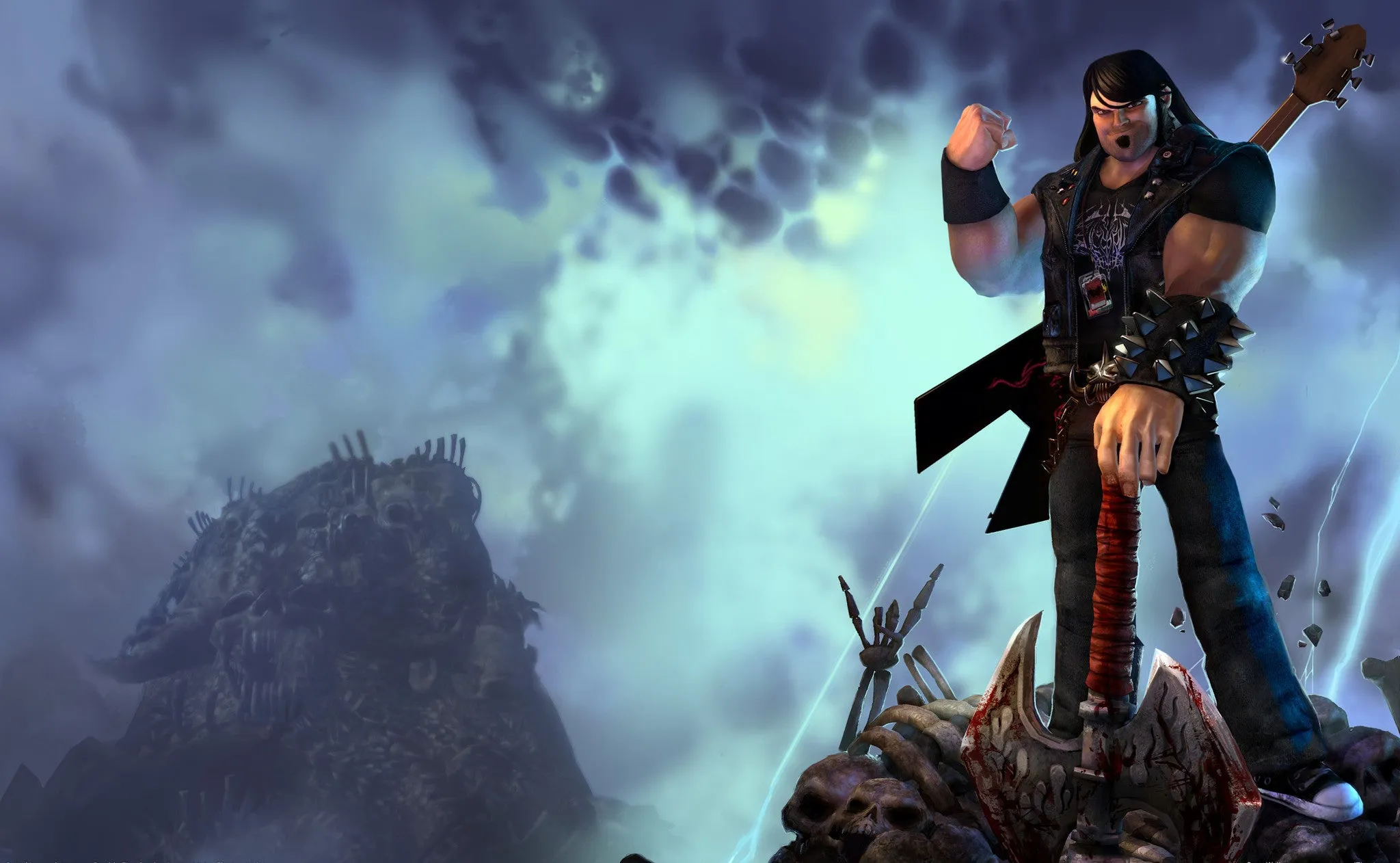 Brutal Legend (PC/MAC/LINUX)