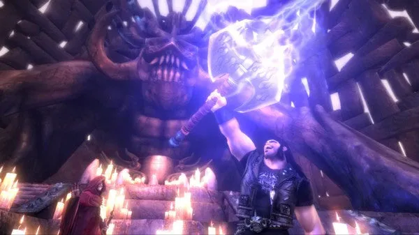 Brutal Legend (PC/MAC/LINUX)