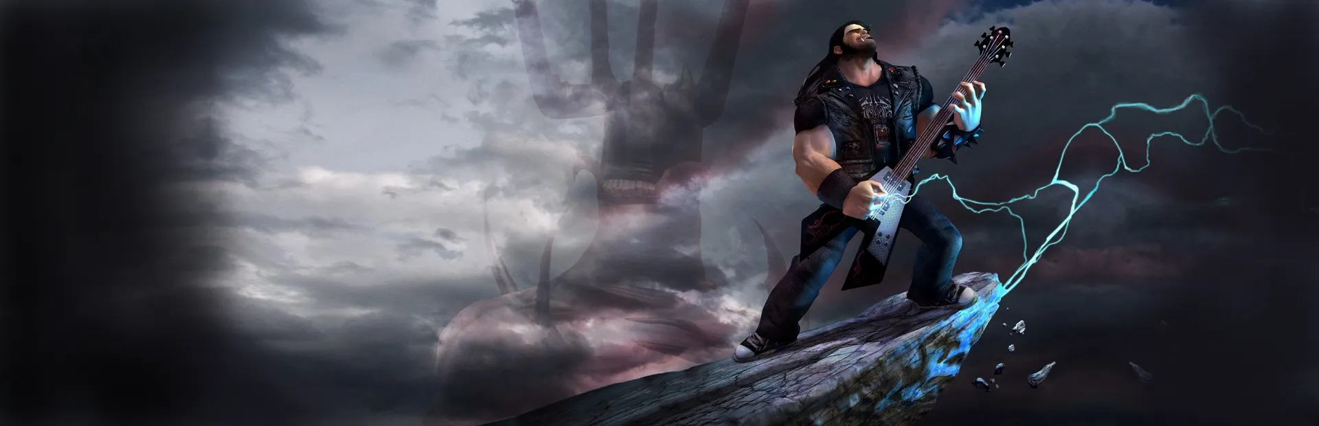 Brutal Legend (PC/MAC/LINUX)