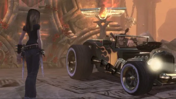 Brutal Legend (PC/MAC/LINUX)