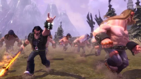 Brutal Legend (PC/MAC/LINUX)