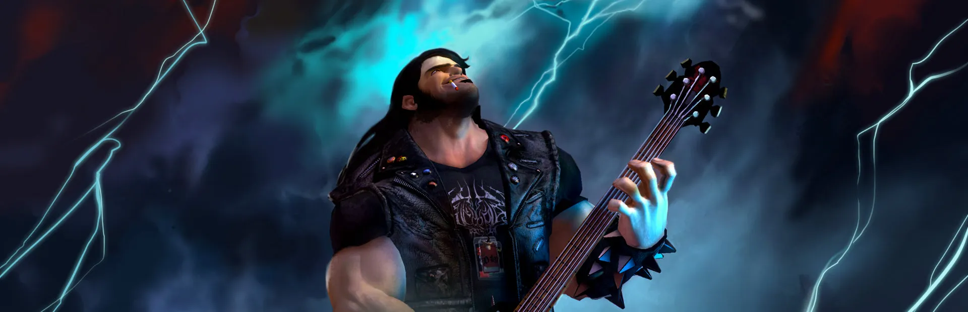 Brutal Legend (PC/MAC/LINUX)