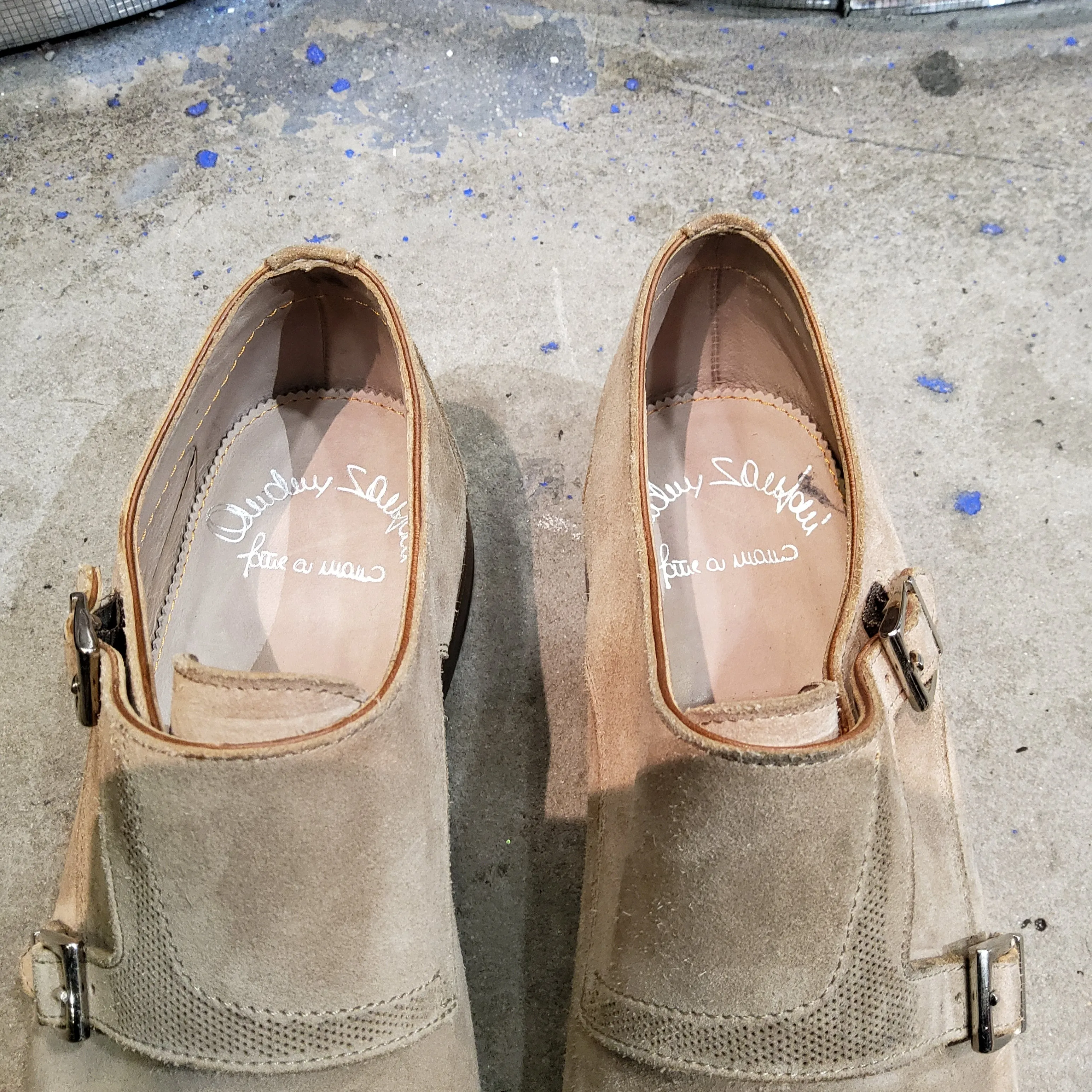 Buckle Loafers