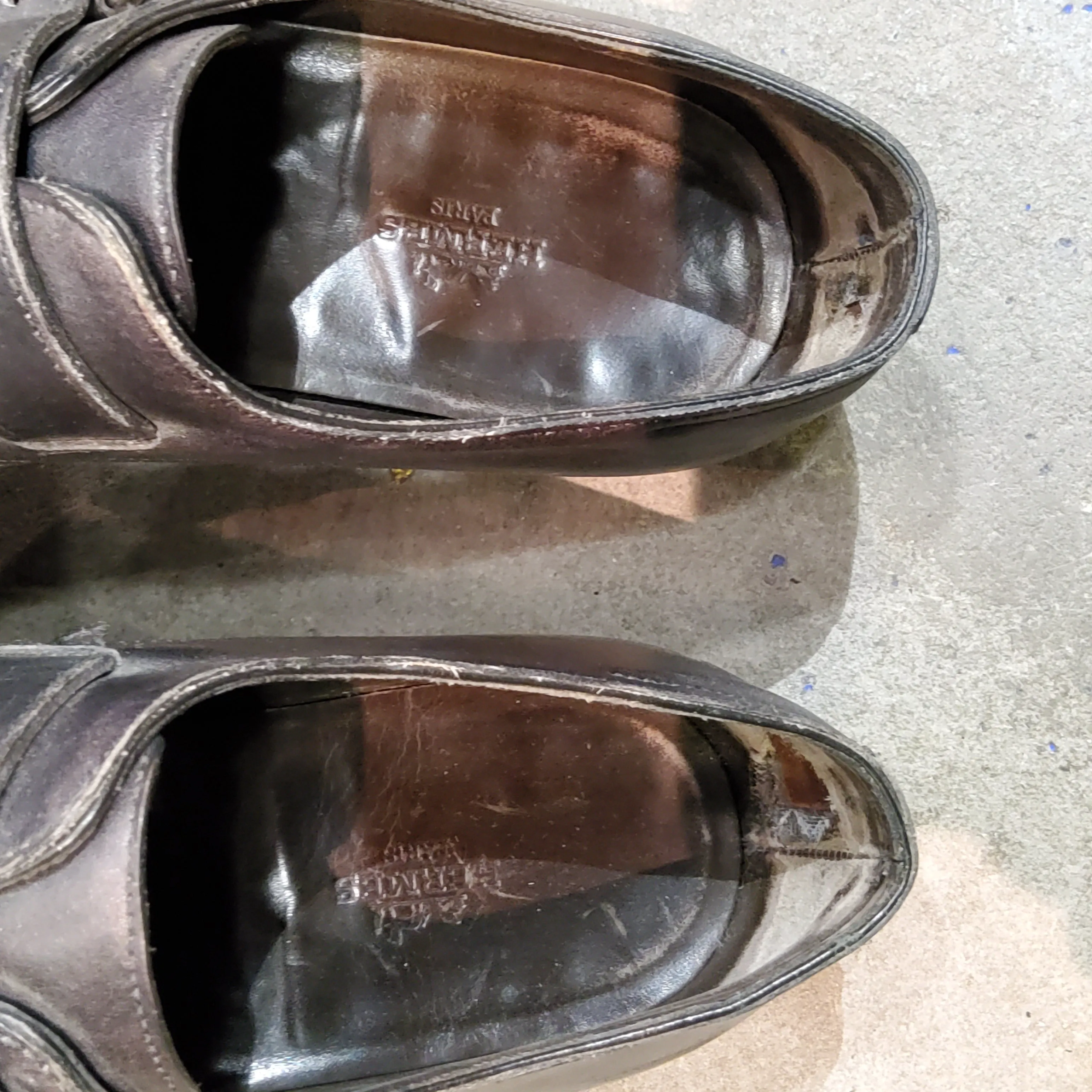 Buckle Loafers