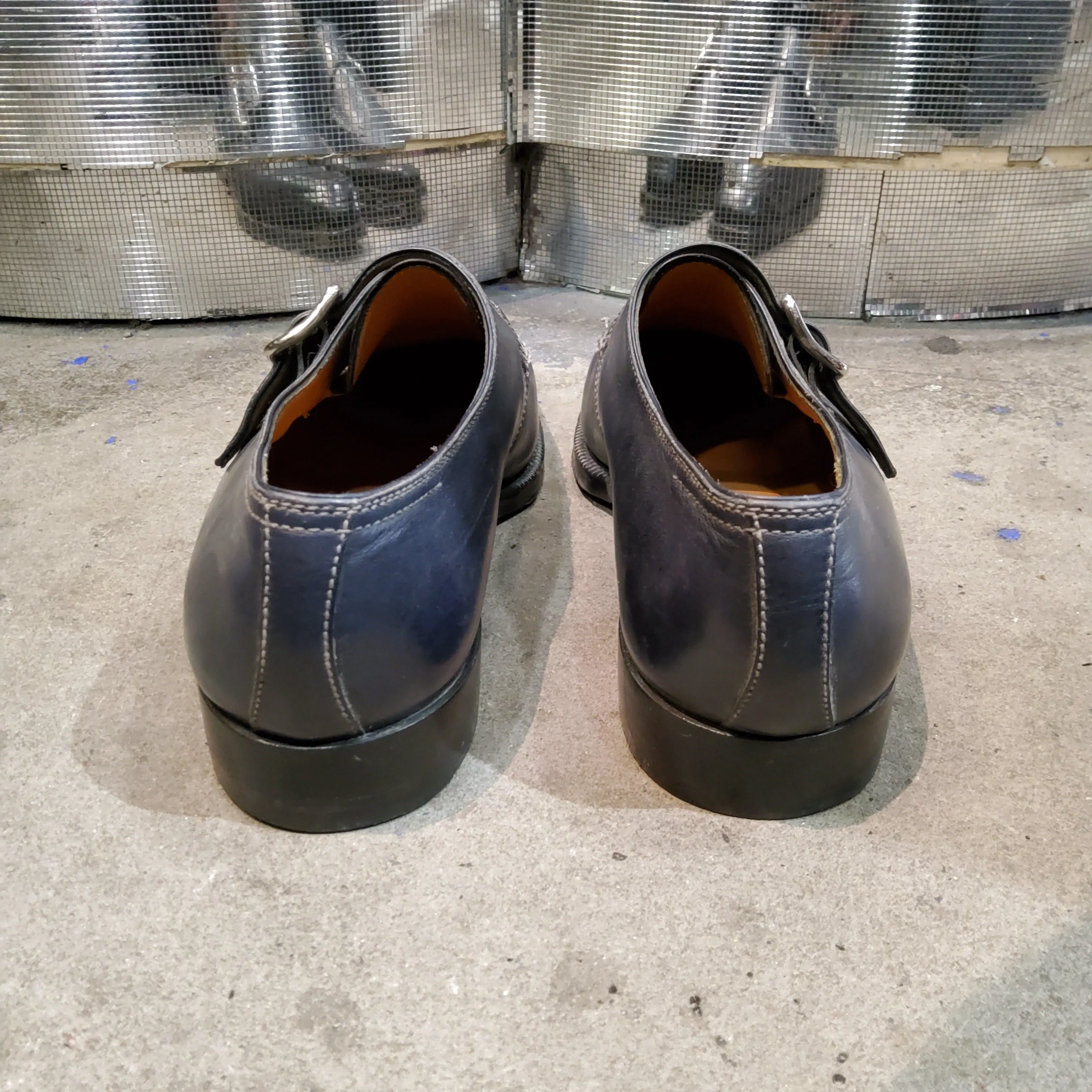 Buckle Loafers