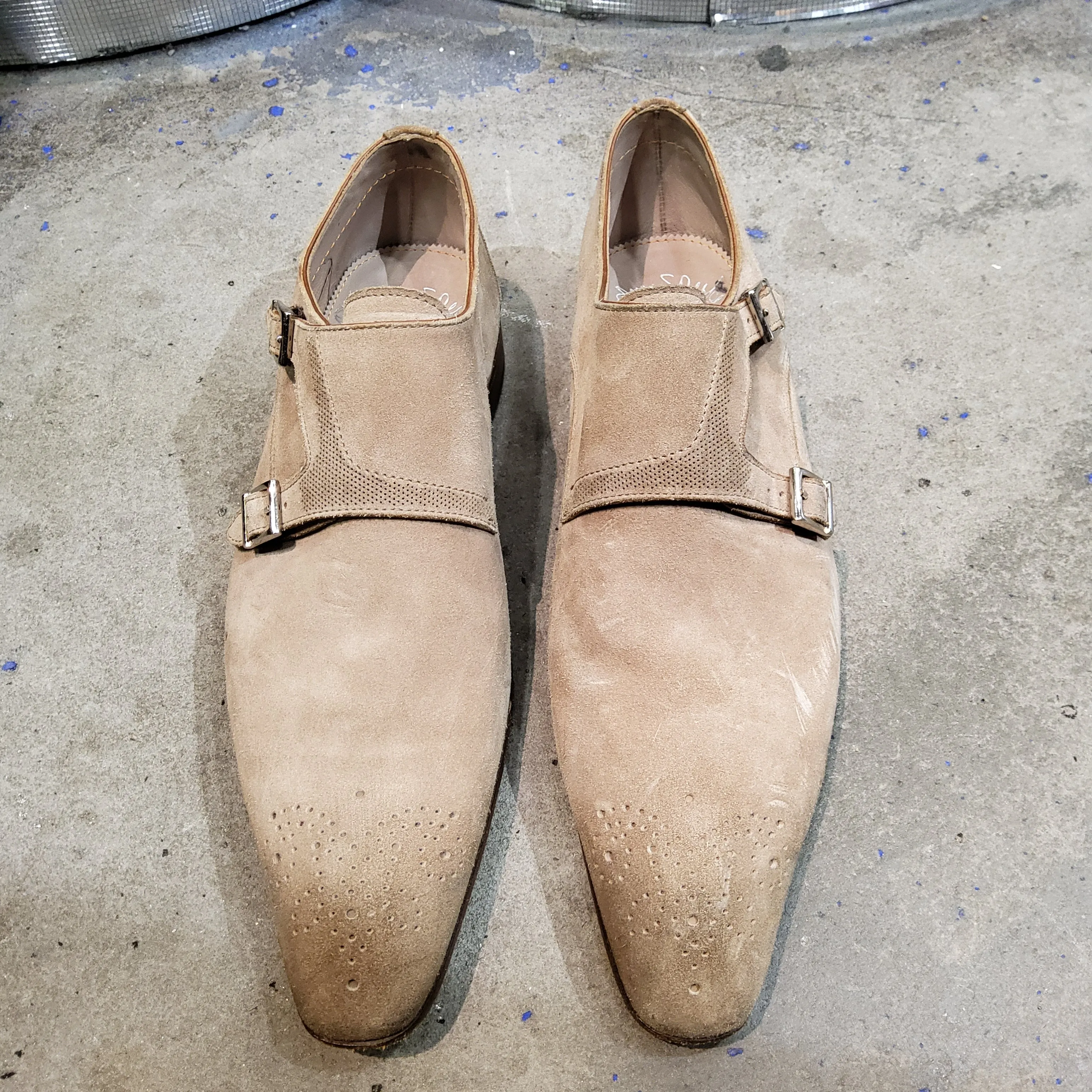 Buckle Loafers
