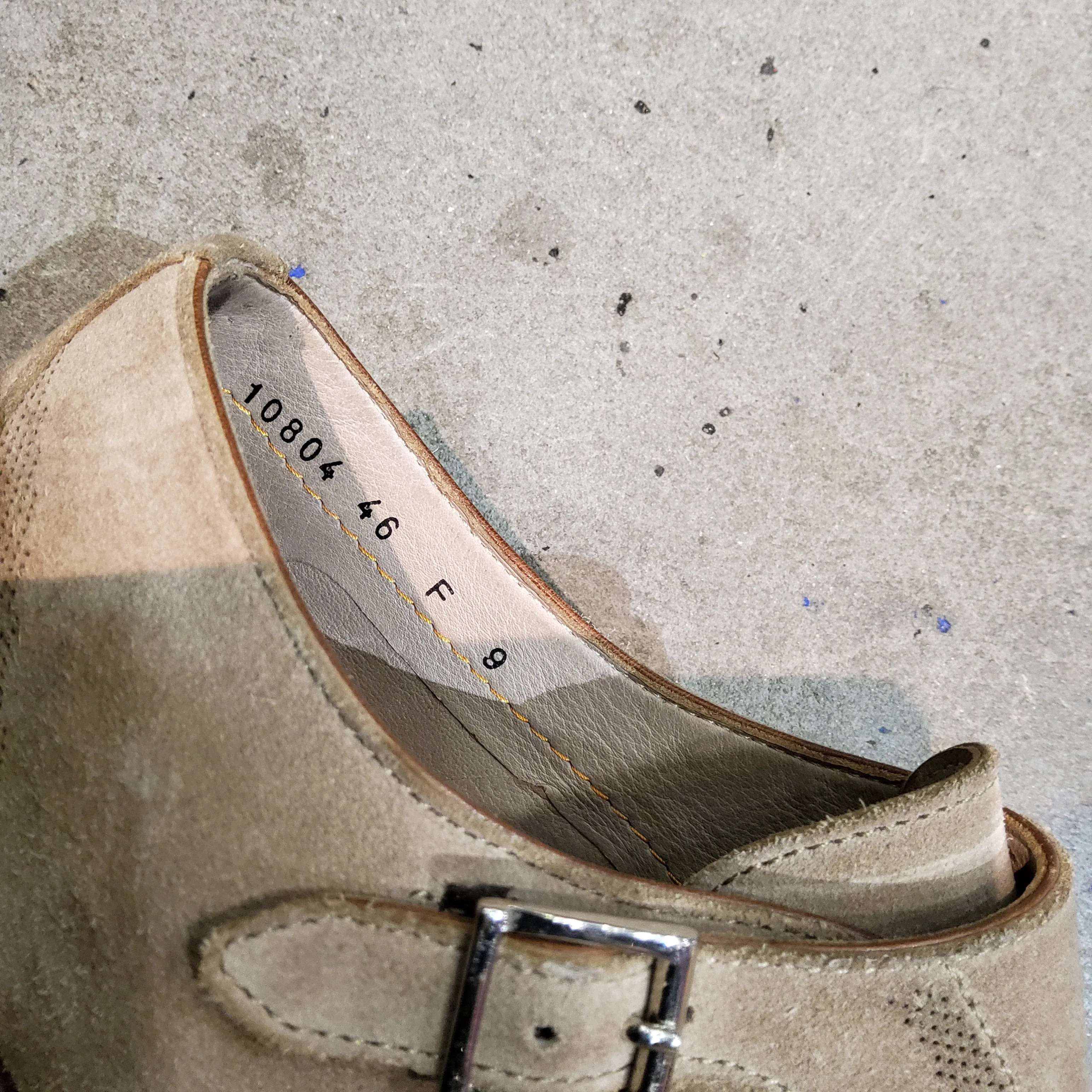 Buckle Loafers