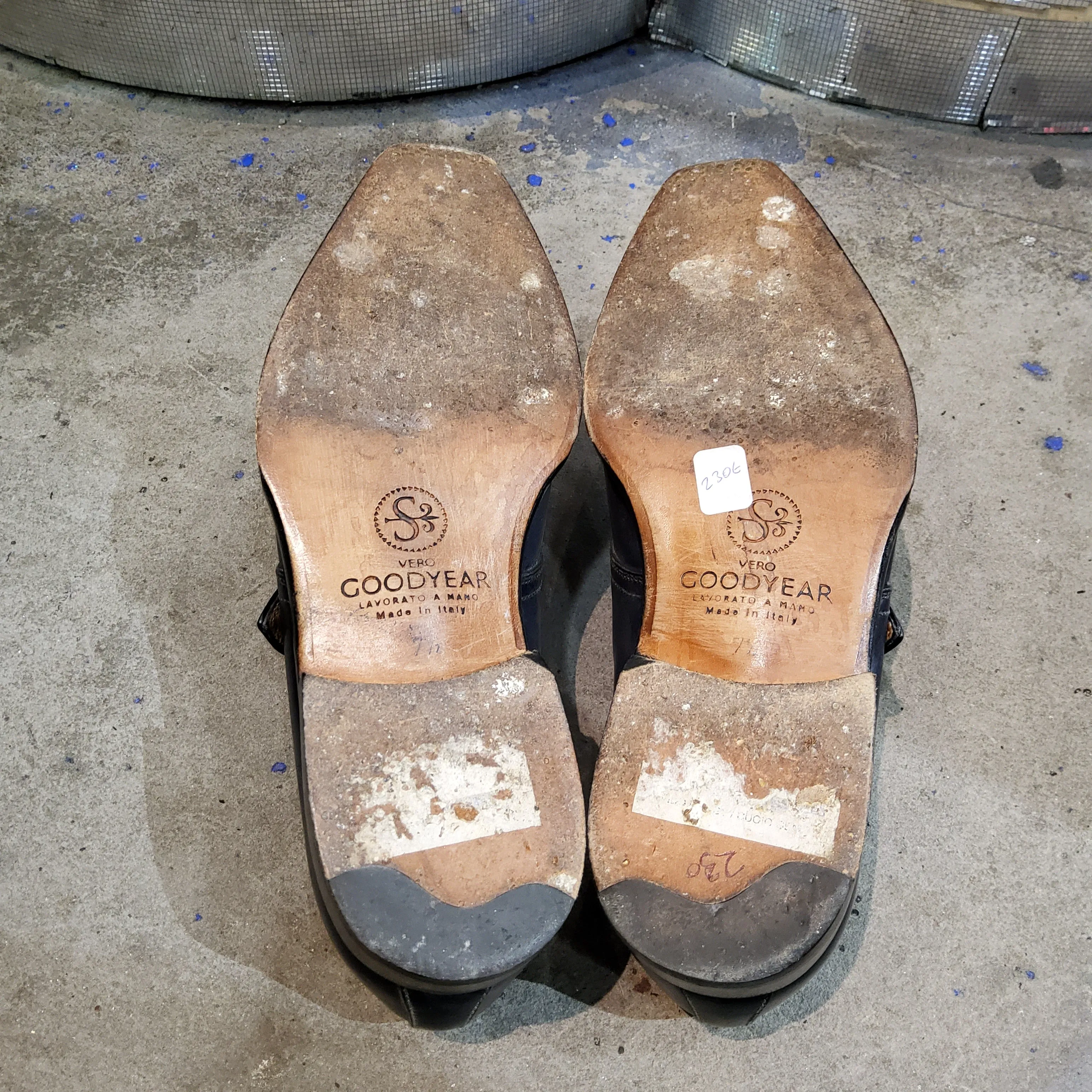 Buckle Loafers