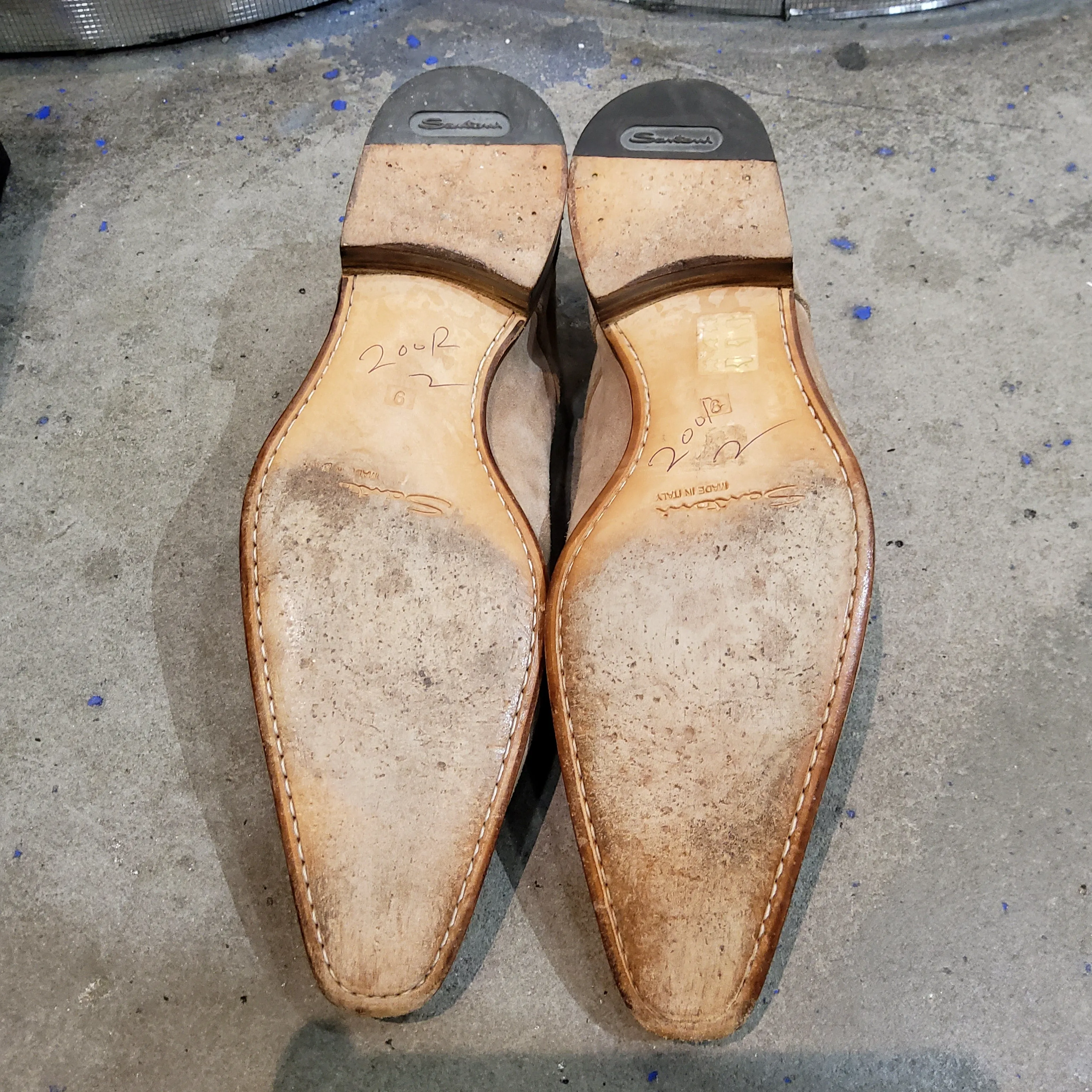 Buckle Loafers