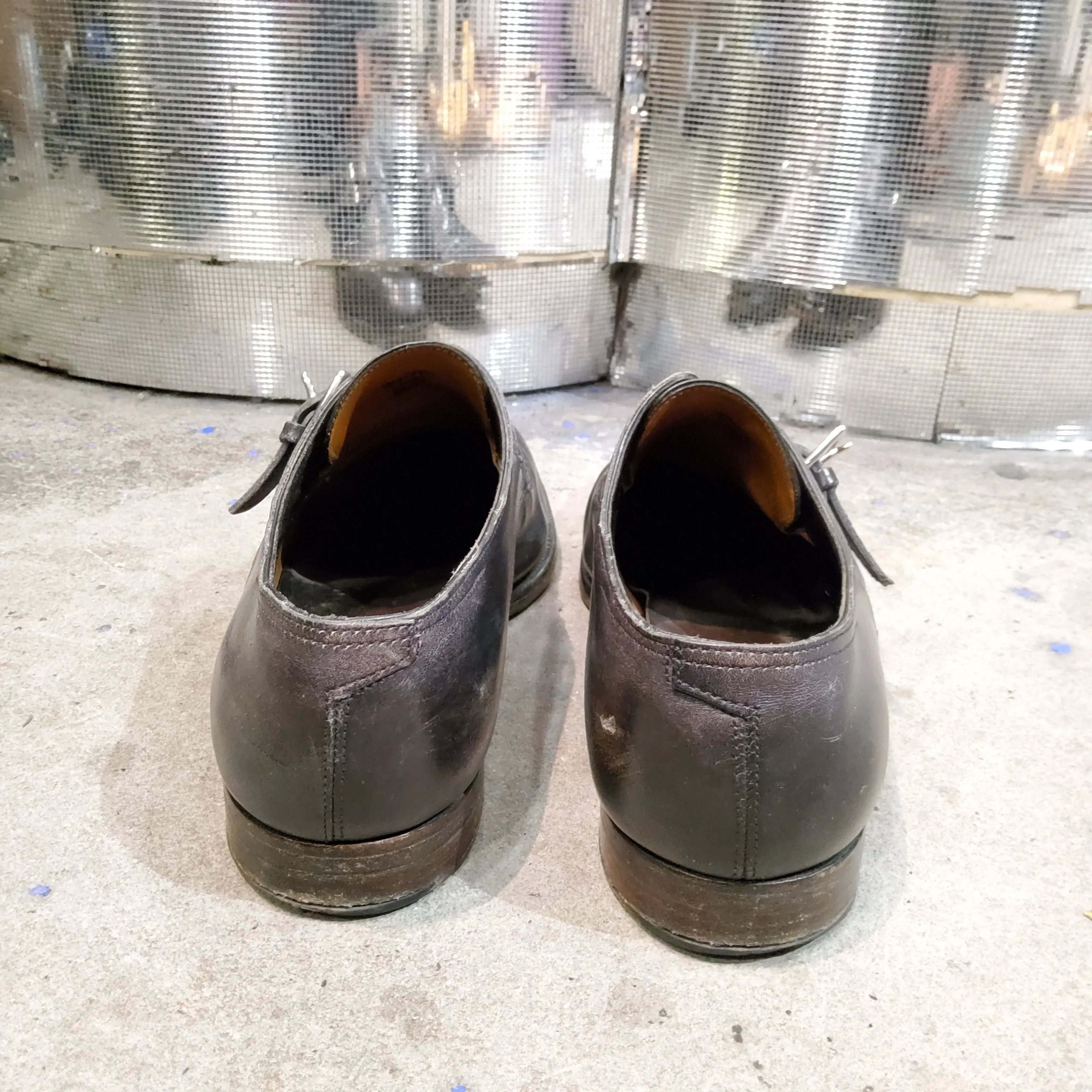 Buckle Loafers