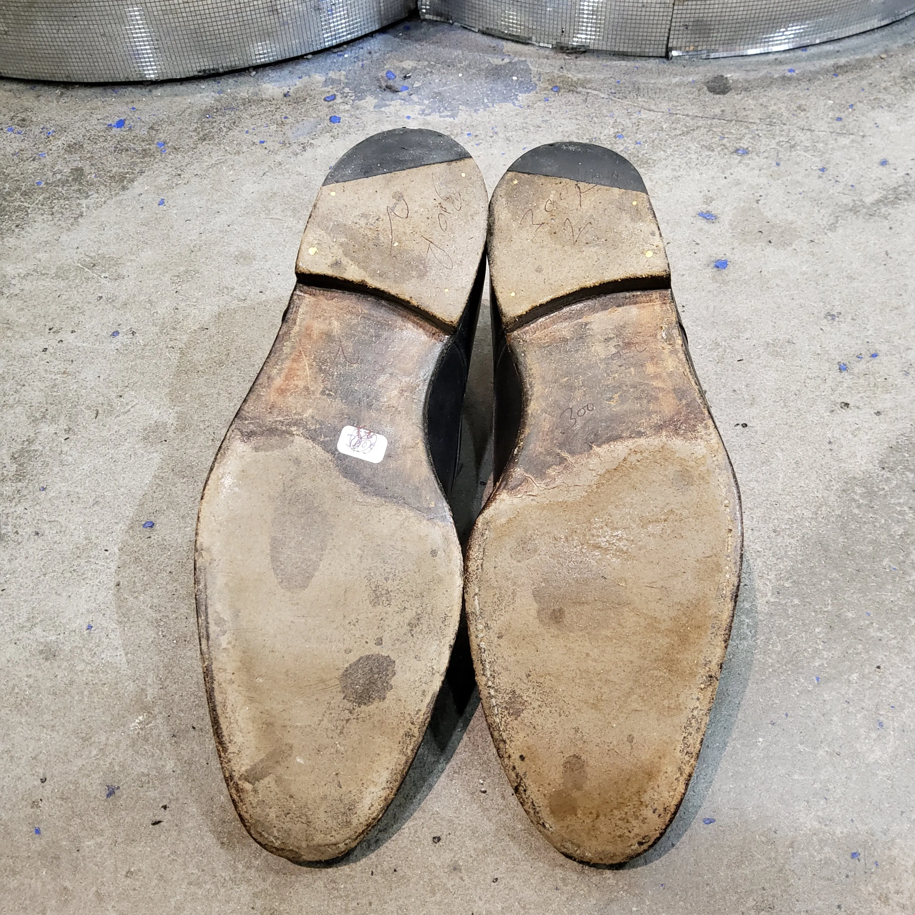 Buckle Loafers
