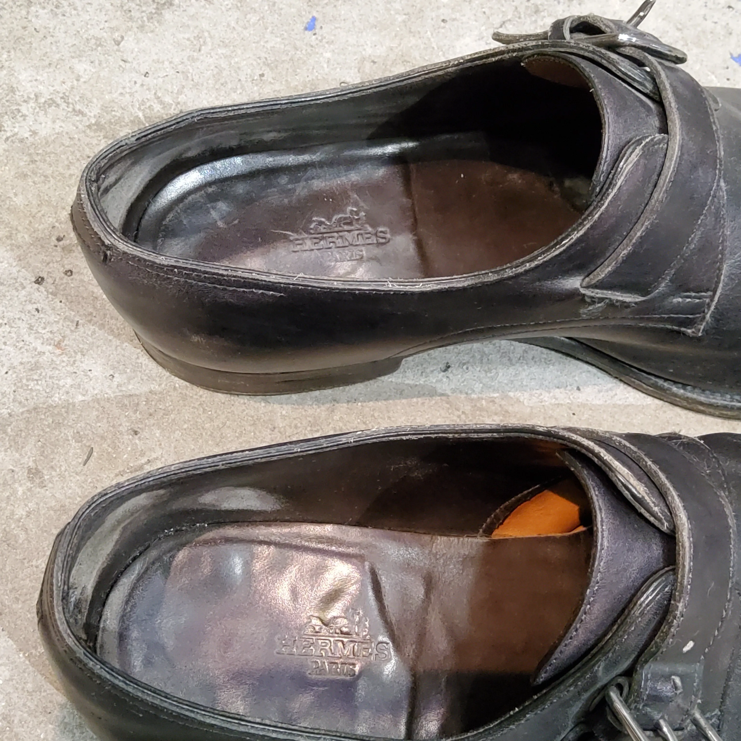 Buckle Loafers