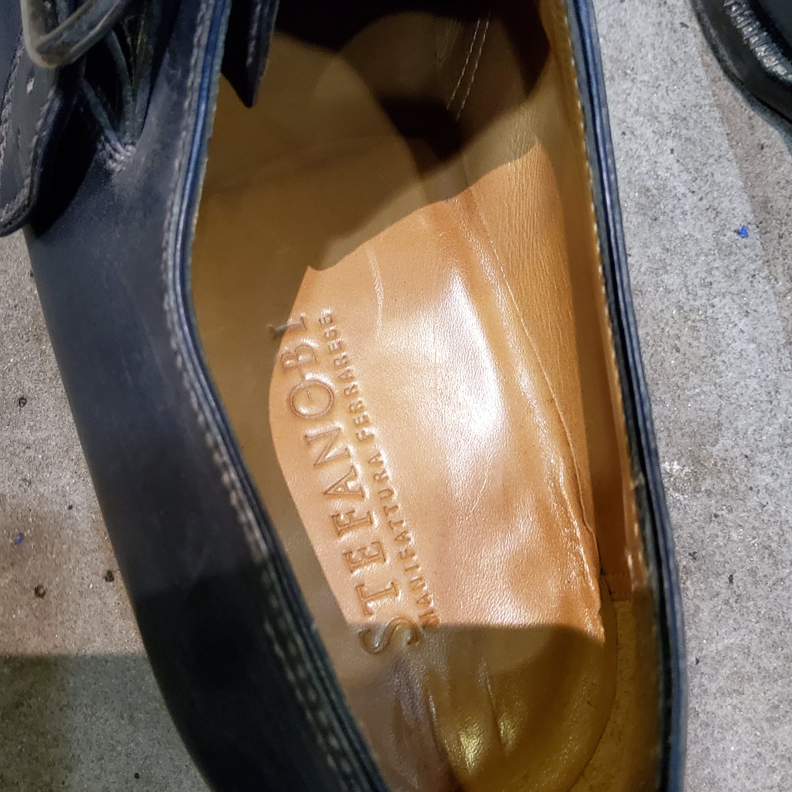 Buckle Loafers