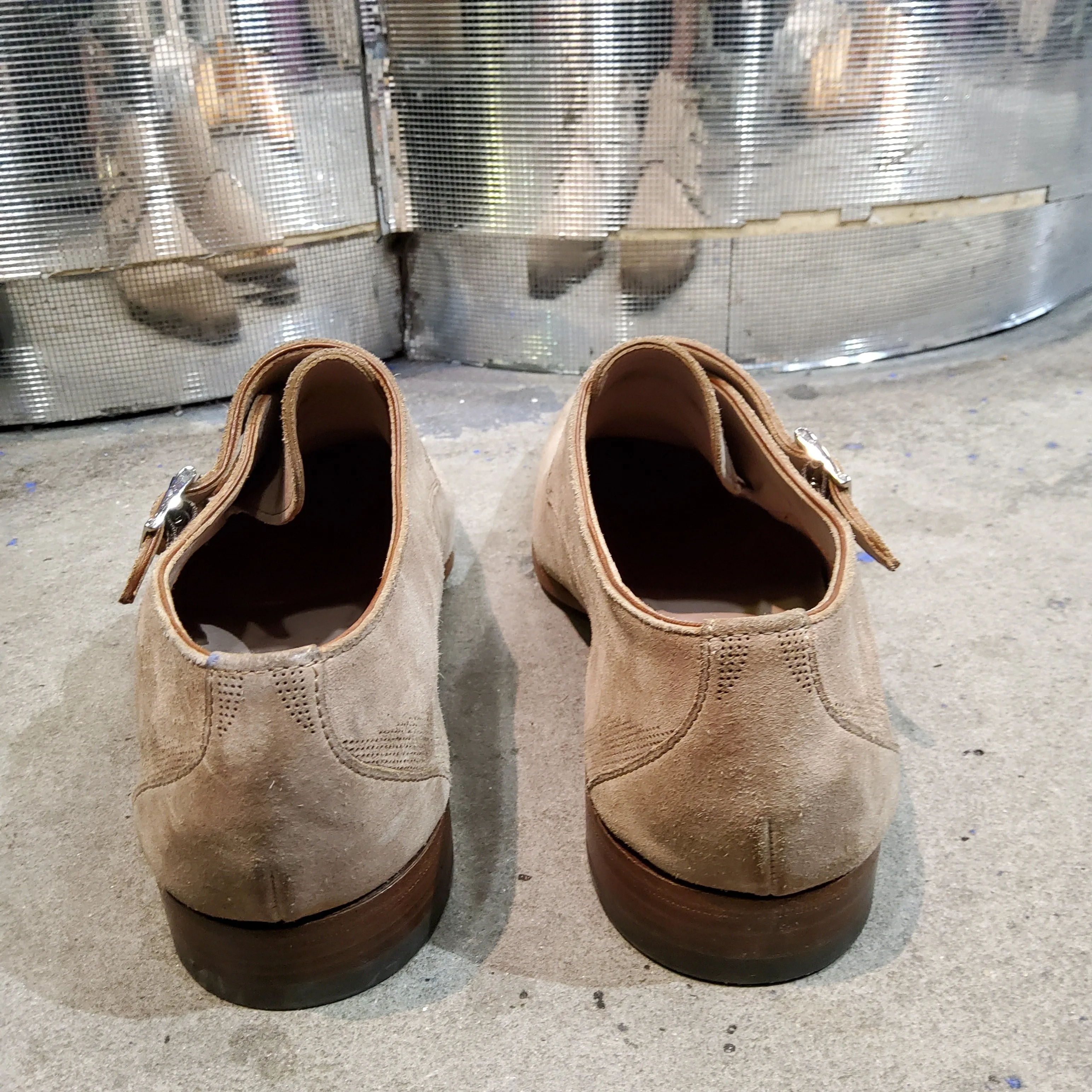 Buckle Loafers