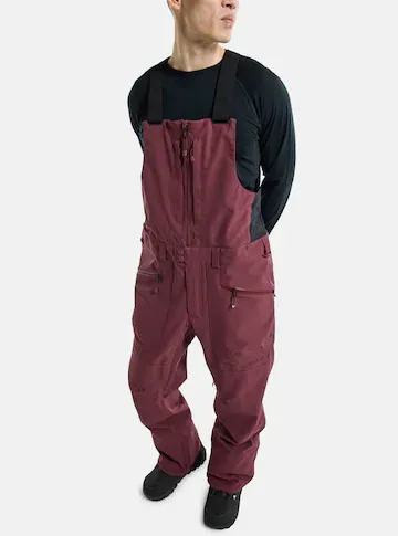 Burton Men's Reserve 2L Bib Pants