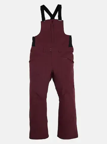 Burton Men's Reserve 2L Bib Pants