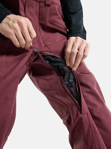 Burton Men's Reserve 2L Bib Pants