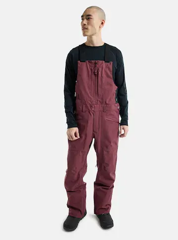Burton Men's Reserve 2L Bib Pants