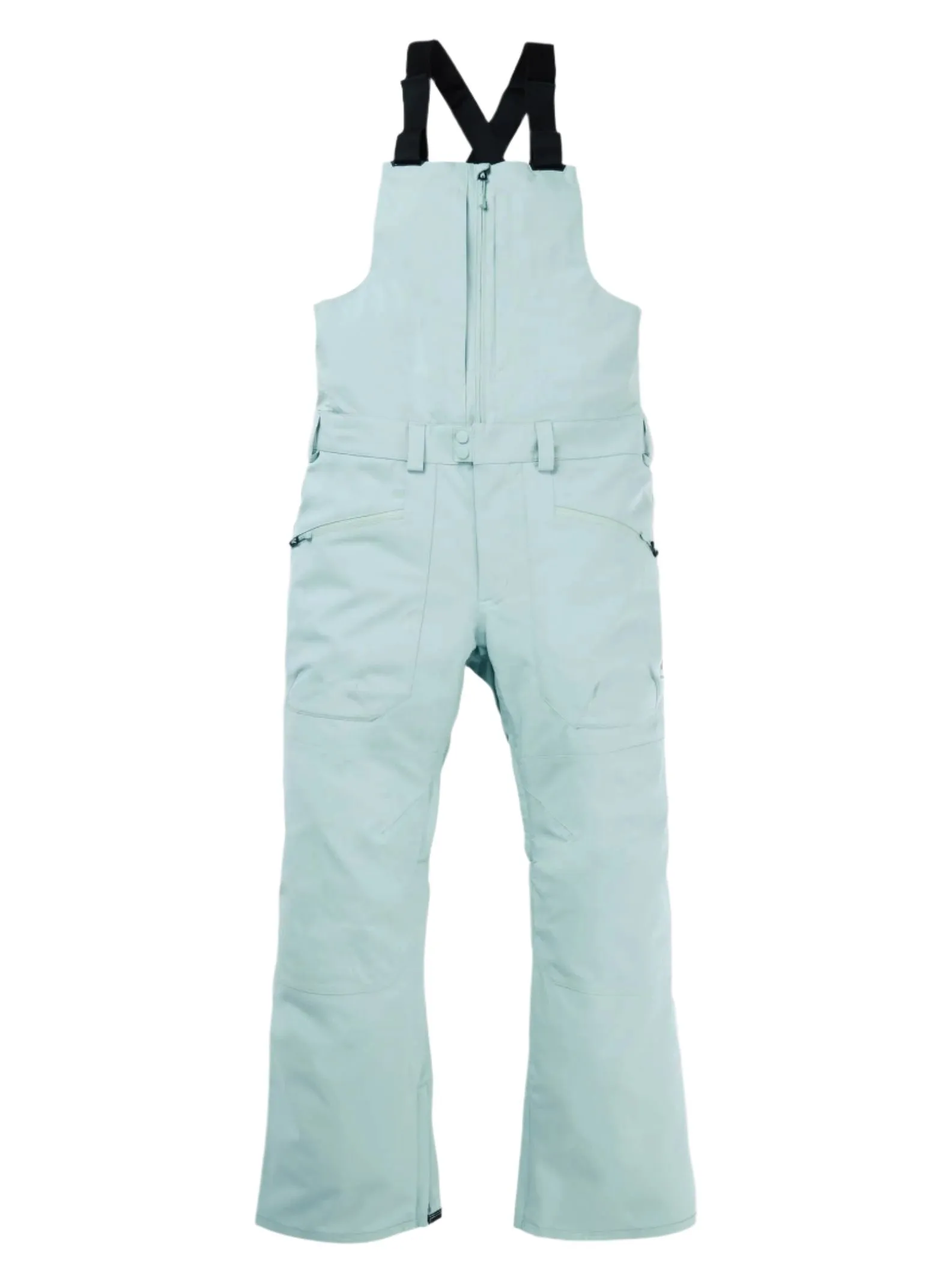 BURTON Reserve bib pants - Mens - Petrol Green