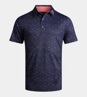 CALIFORNIA POLO - NAVY
