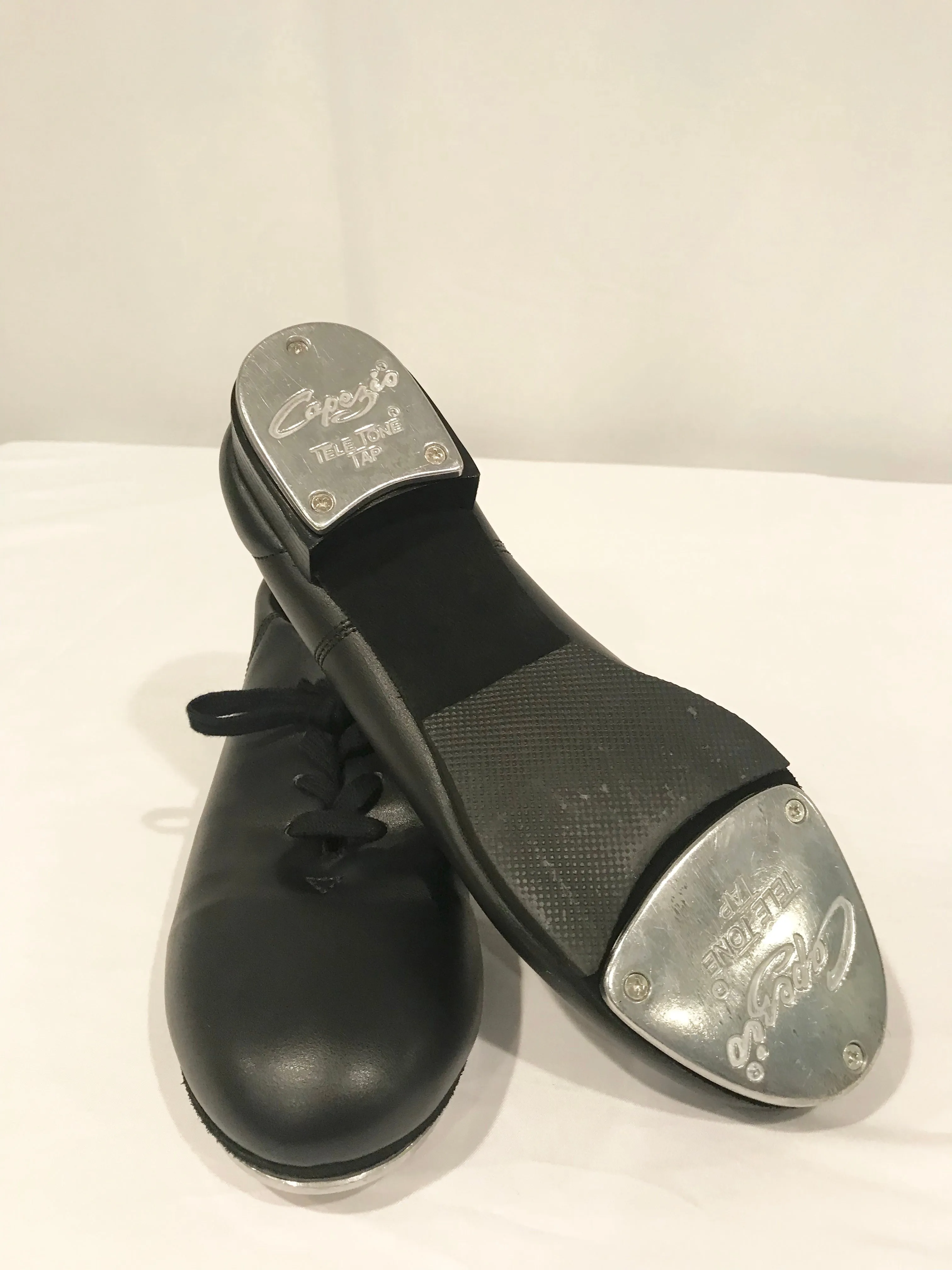 Capezio Fluid Lace-up Tap Shoes