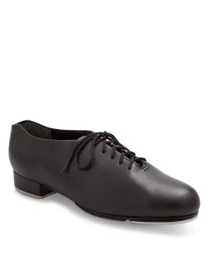 Capezio Tic Tap Toe Black Shoe 443c Child