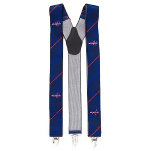 Capitals Suspender Oxford