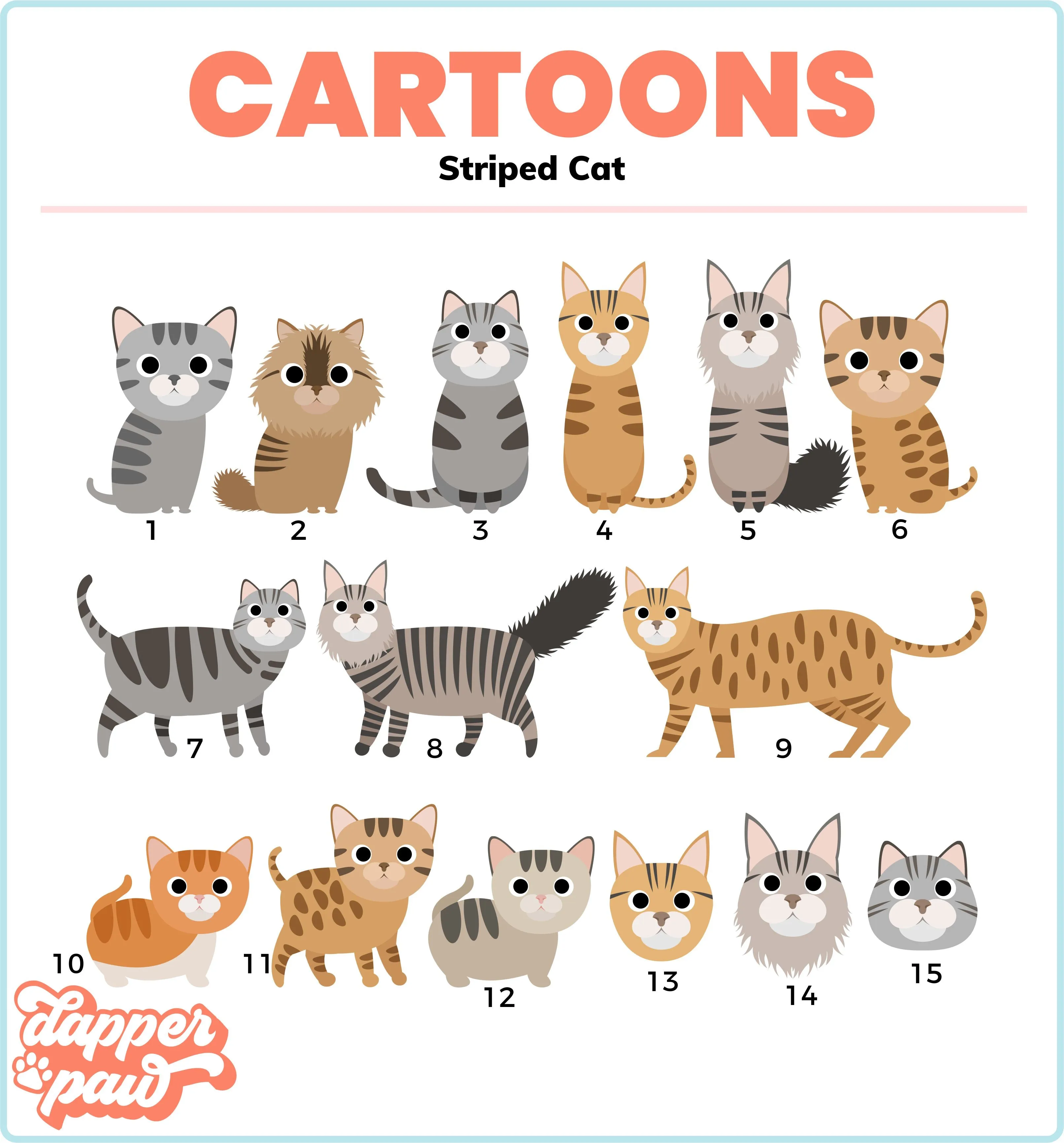 Cat Mouse Pad