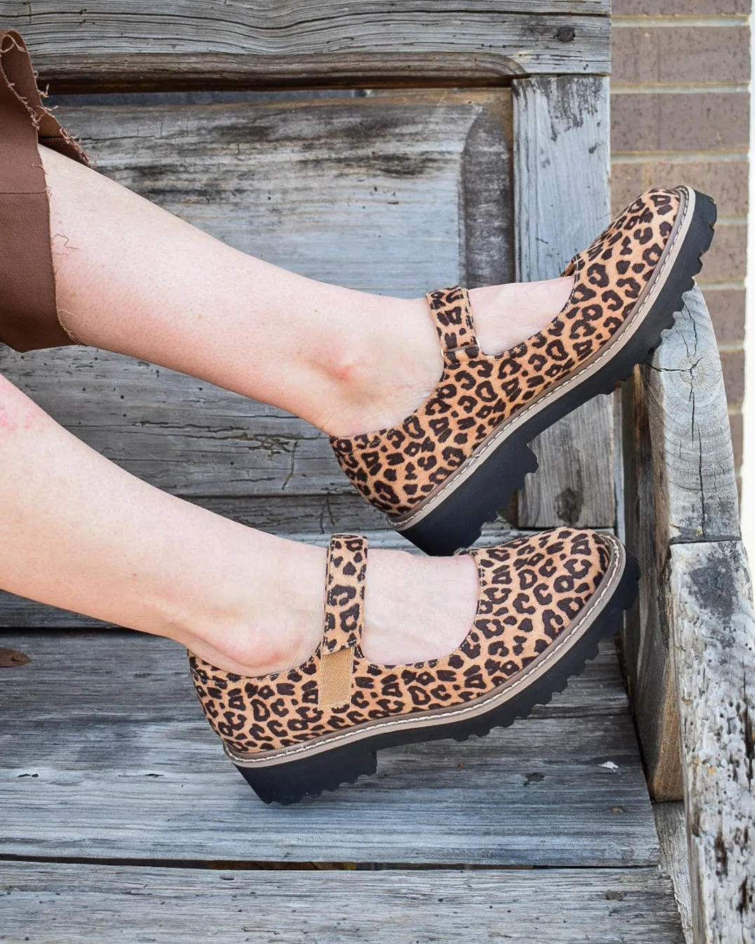 CERTIFIED BY CORKYS - LEOPARD