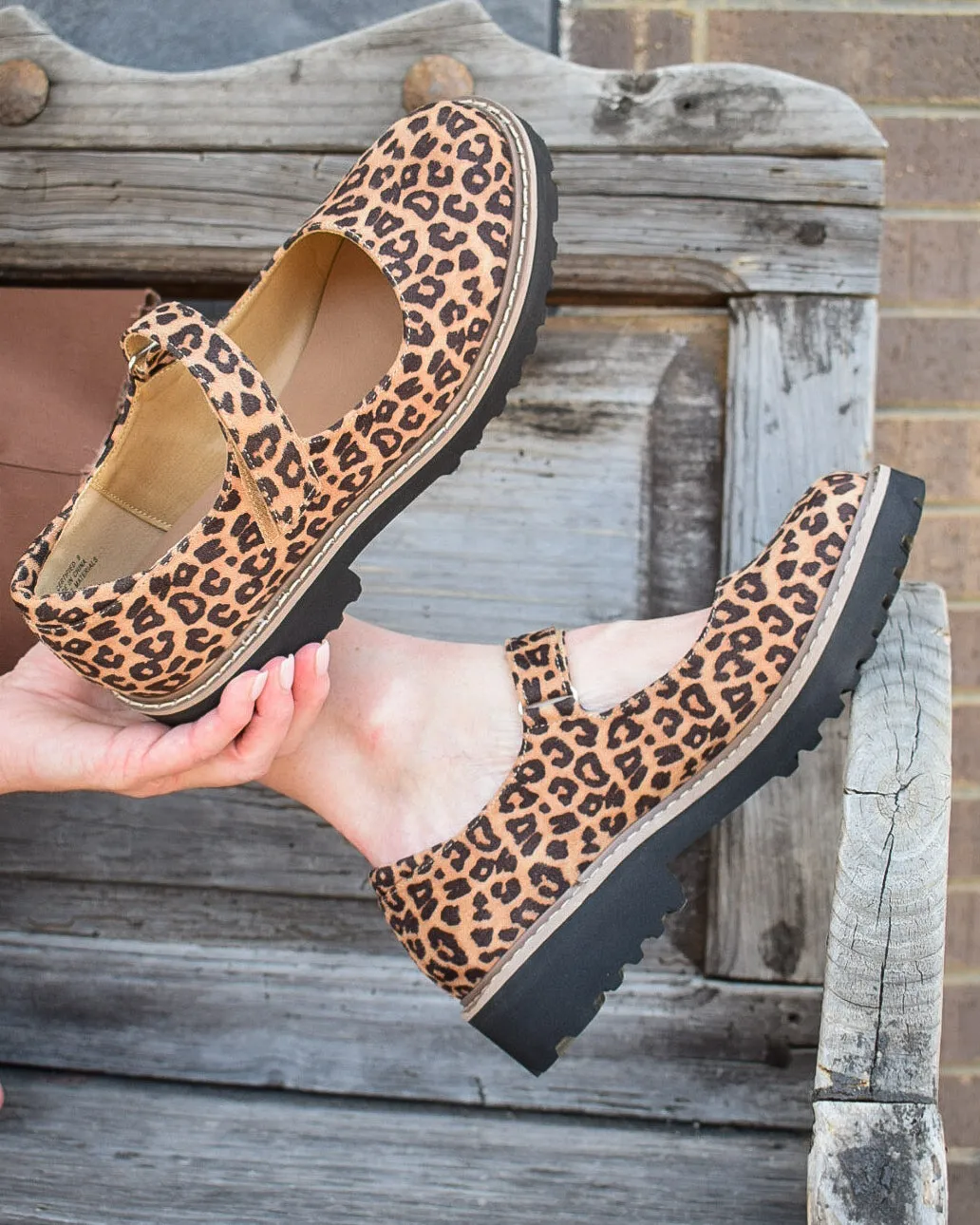 CERTIFIED BY CORKYS - LEOPARD