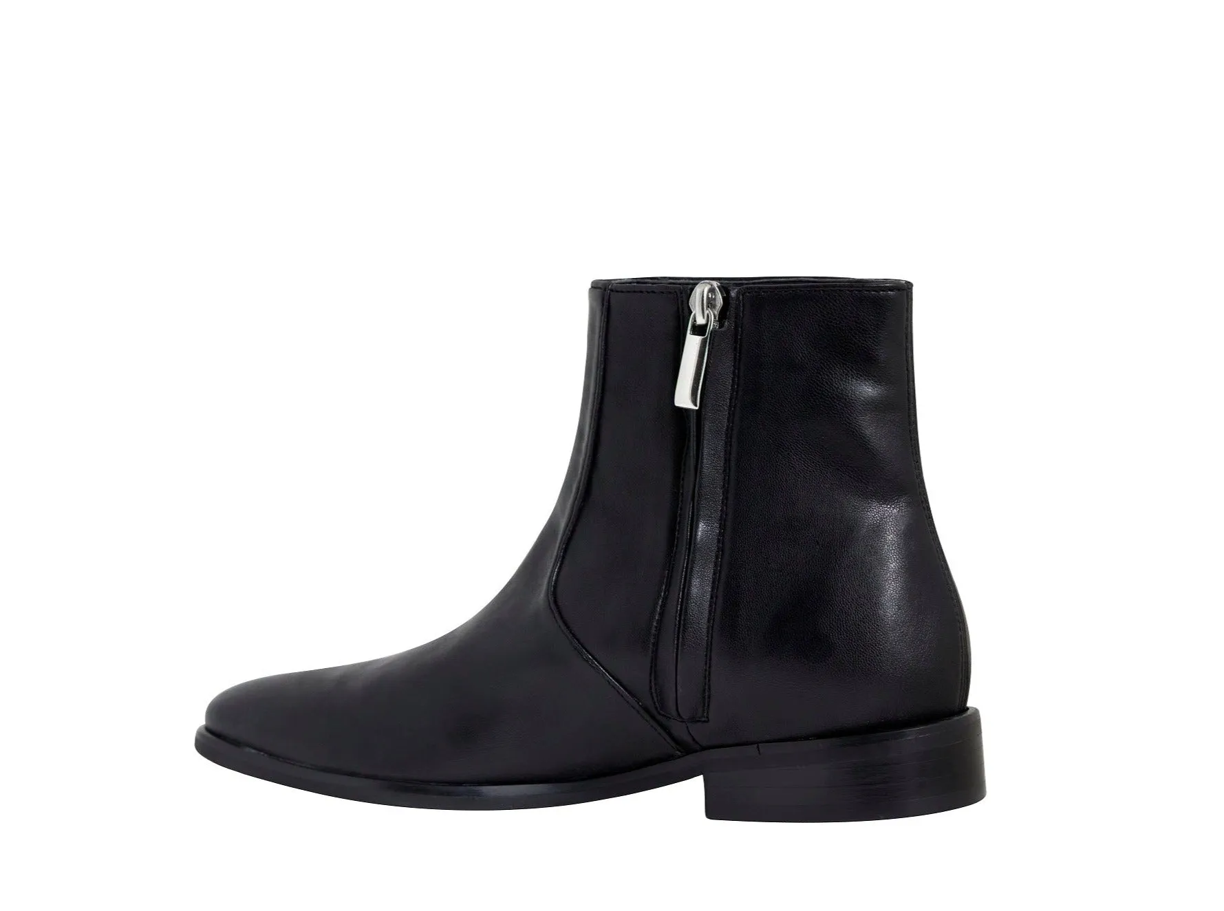 CHARLI Black Nappa