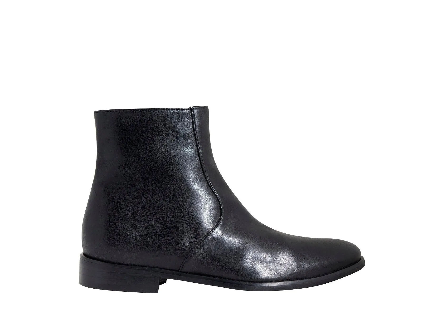 CHARLI Black Nappa