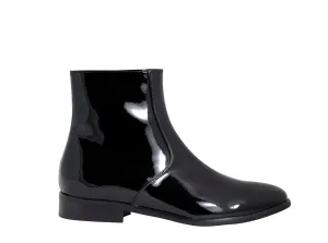 CHARLI Black Patent