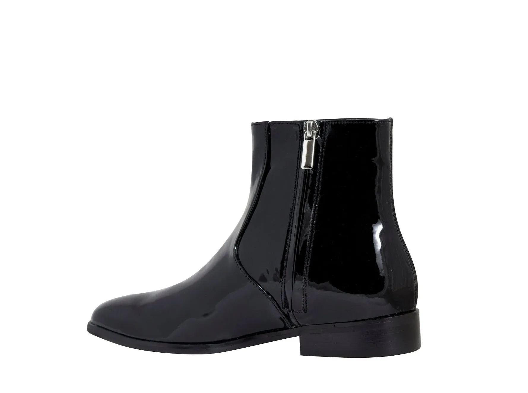 CHARLI Black Patent
