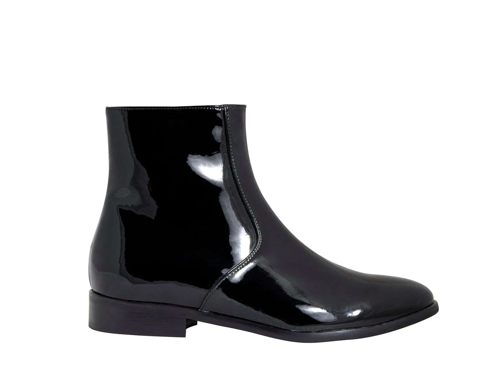 CHARLI Black Patent