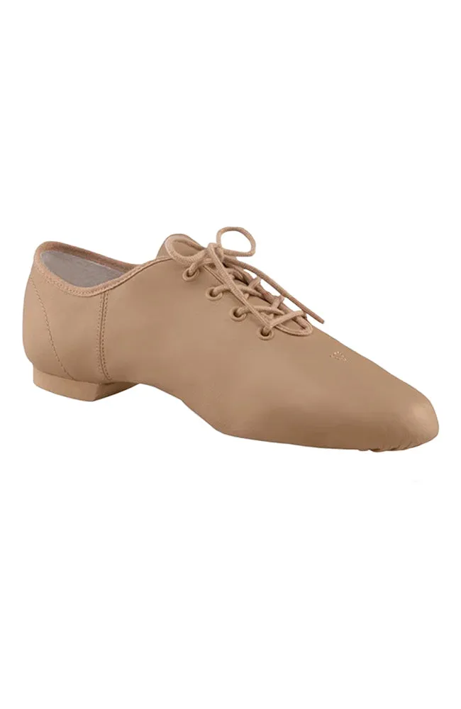 Child Caramel Lace Up Jazz