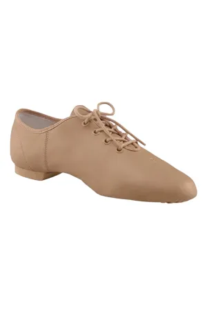Child Caramel Lace Up Jazz