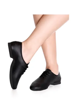 Child Full Sole Lace Up Jazz